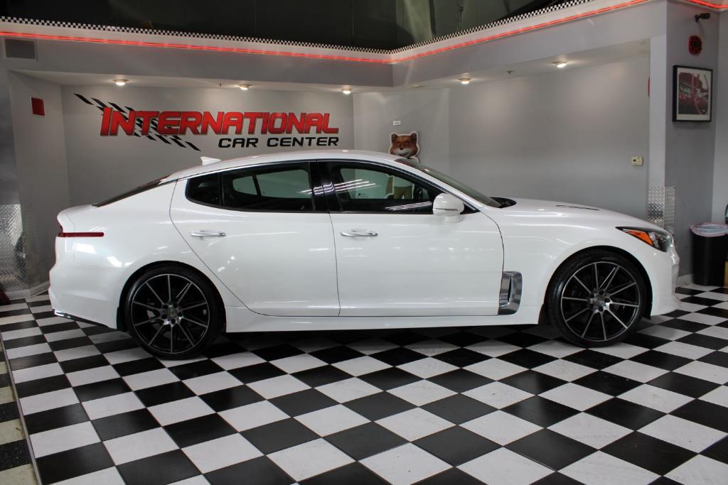 used 2018 Kia Stinger car, priced at $16,990