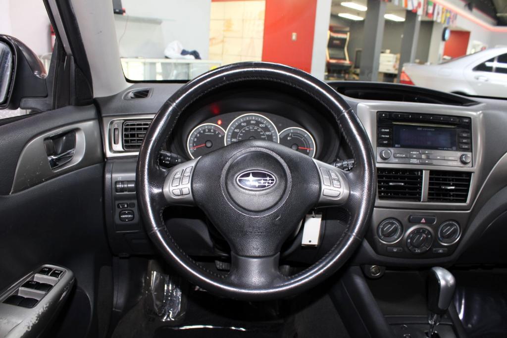 used 2008 Subaru Impreza car, priced at $5,490