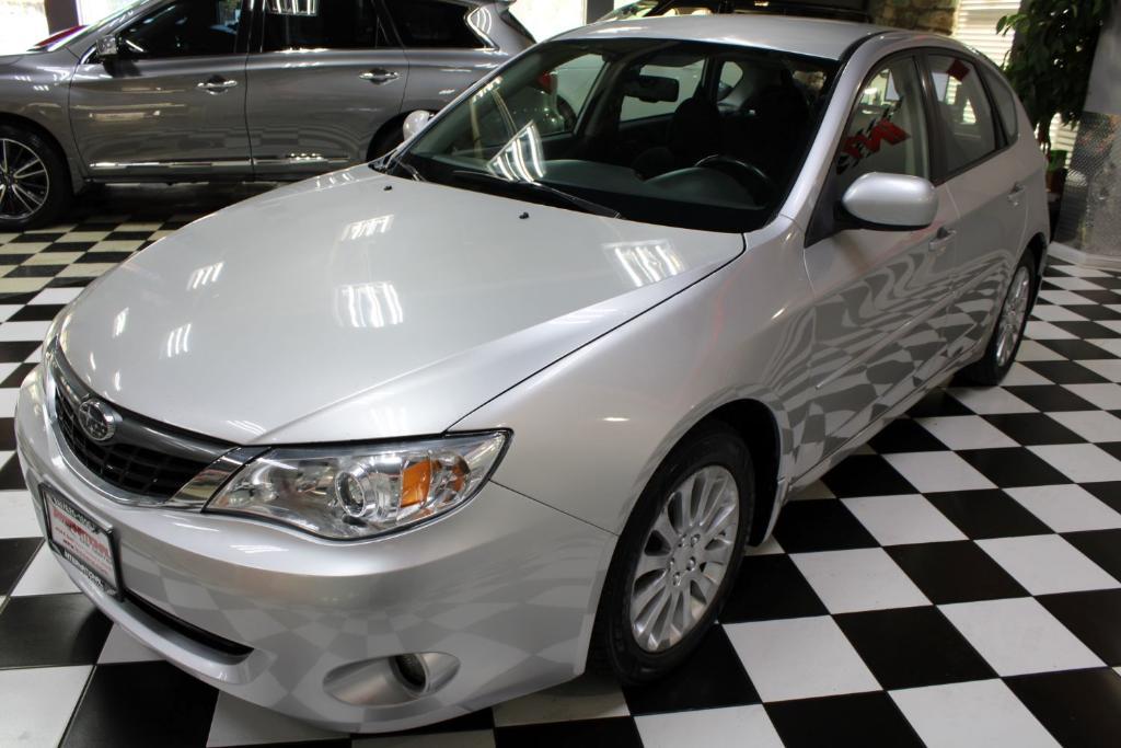 used 2008 Subaru Impreza car, priced at $5,490