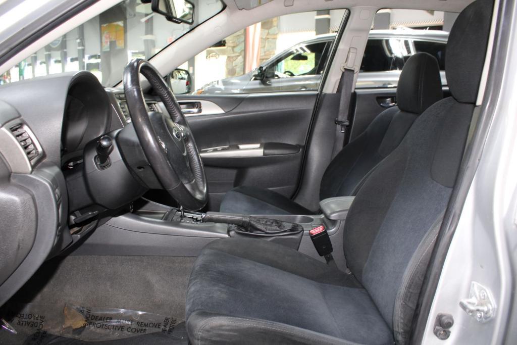 used 2008 Subaru Impreza car, priced at $5,490