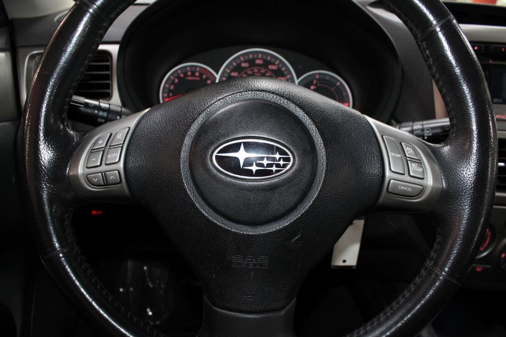 used 2008 Subaru Impreza car, priced at $5,490