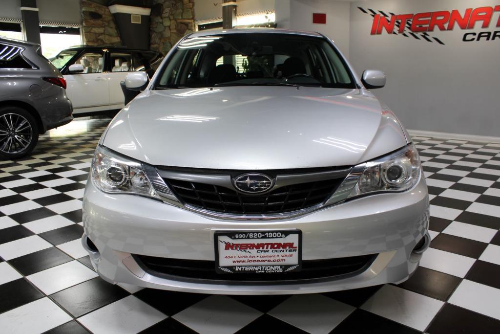 used 2008 Subaru Impreza car, priced at $5,490