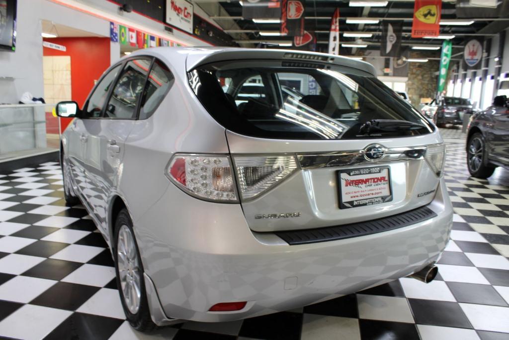 used 2008 Subaru Impreza car, priced at $5,490