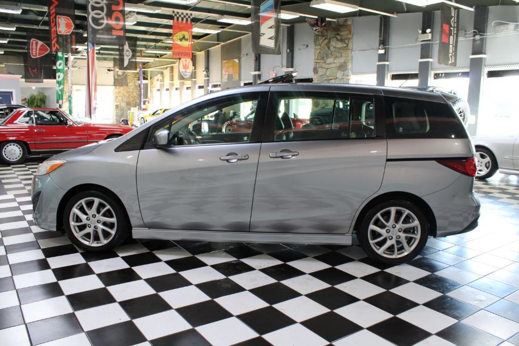 used 2012 Mazda Mazda5 car, priced at $9,290