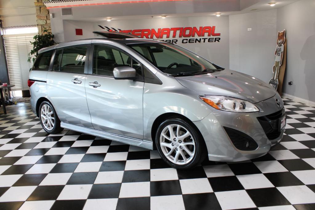 used 2012 Mazda Mazda5 car, priced at $9,290