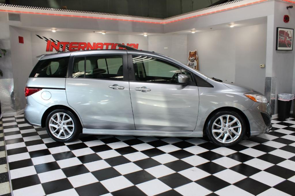 used 2012 Mazda Mazda5 car, priced at $9,290