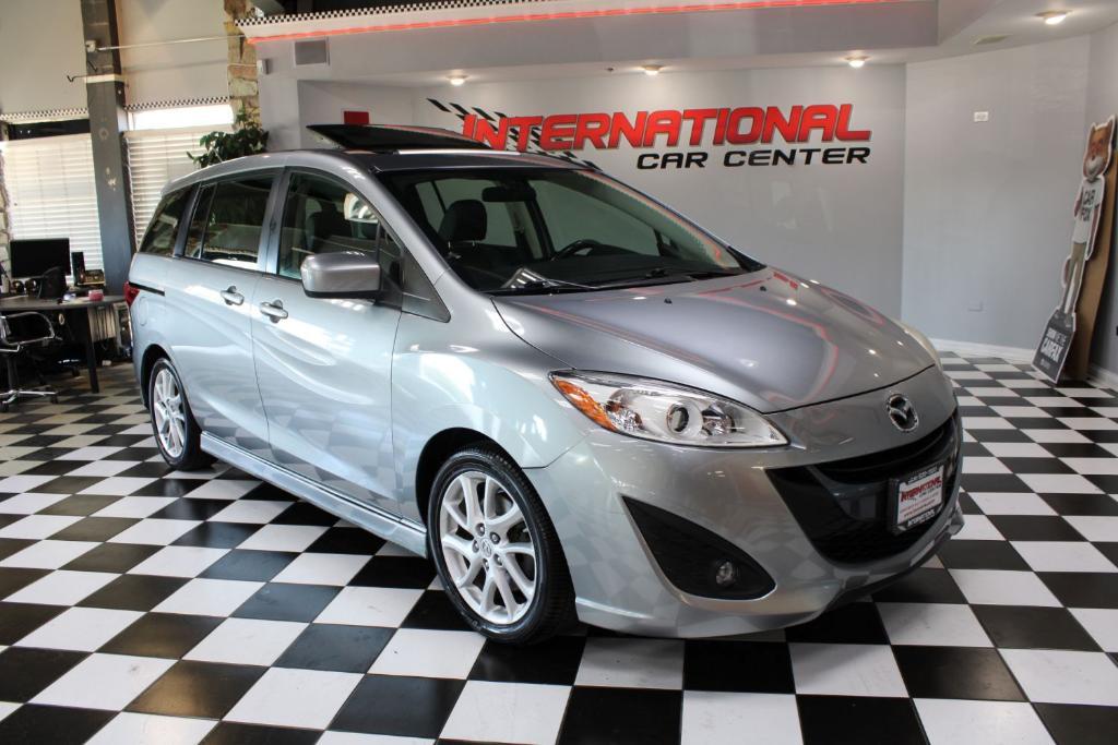 used 2012 Mazda Mazda5 car, priced at $9,290