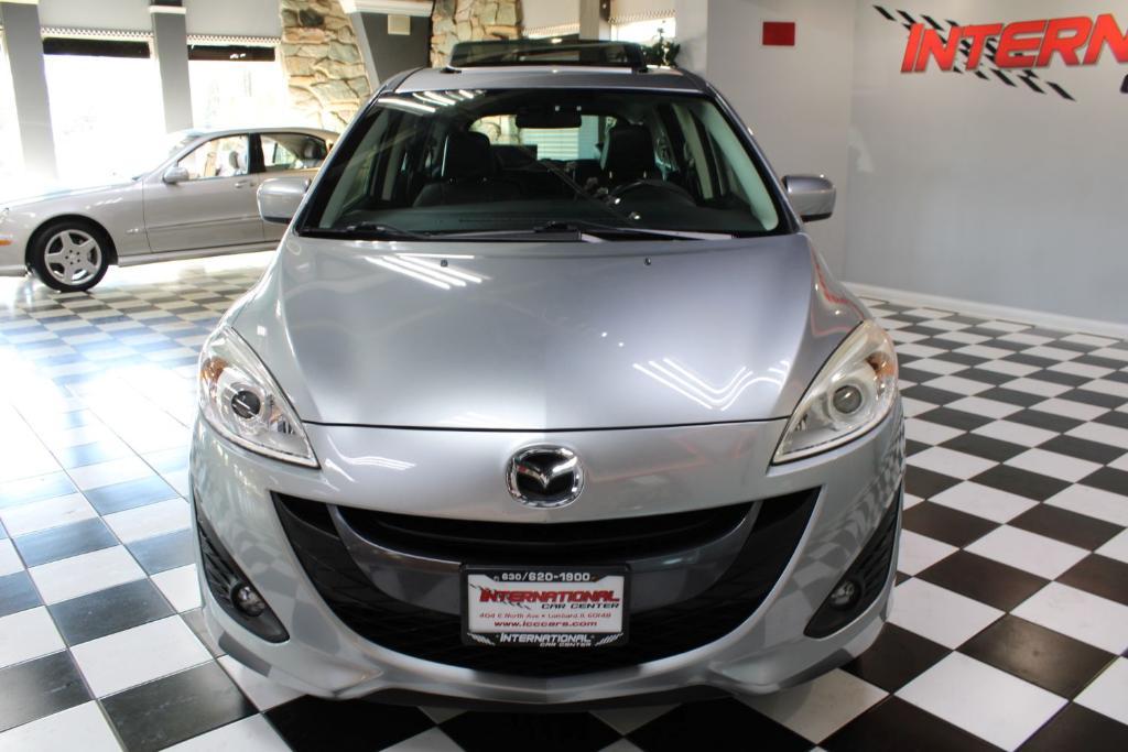 used 2012 Mazda Mazda5 car, priced at $9,290