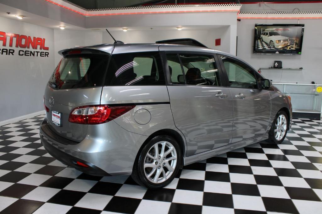 used 2012 Mazda Mazda5 car, priced at $9,290