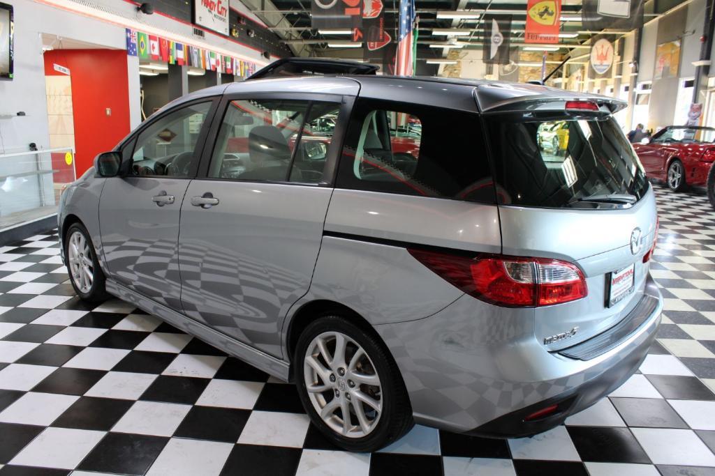 used 2012 Mazda Mazda5 car, priced at $9,290