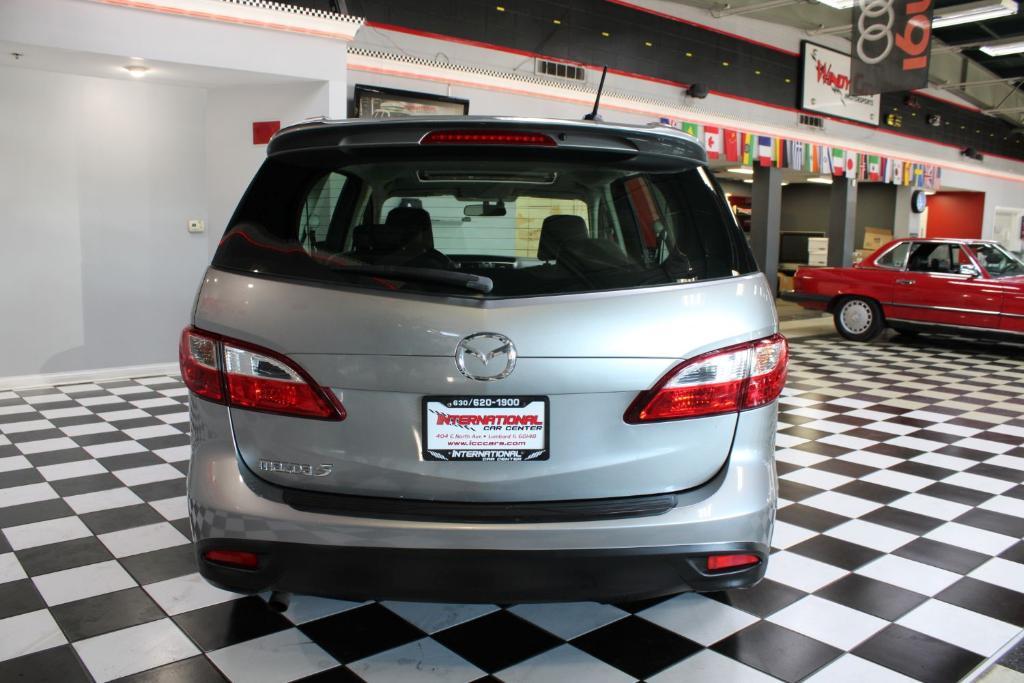 used 2012 Mazda Mazda5 car, priced at $9,290