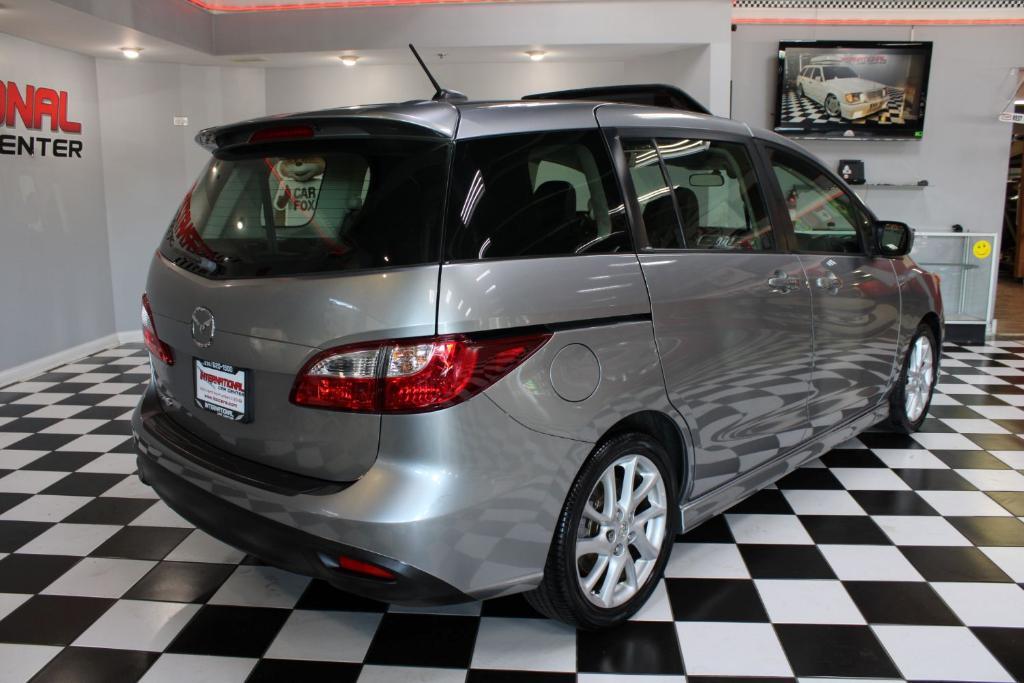 used 2012 Mazda Mazda5 car, priced at $9,290