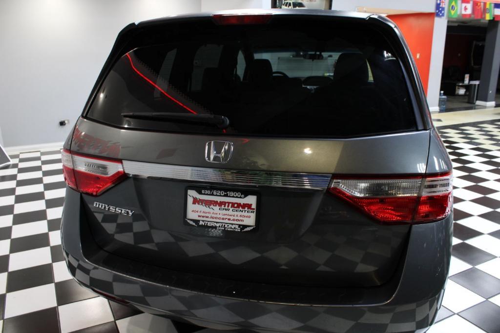 used 2013 Honda Odyssey car, priced at $9,990