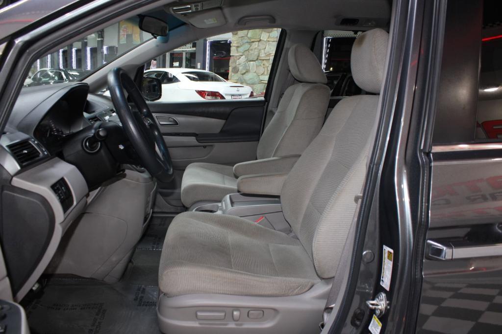 used 2013 Honda Odyssey car, priced at $9,990