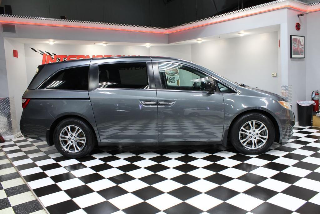 used 2013 Honda Odyssey car, priced at $9,990