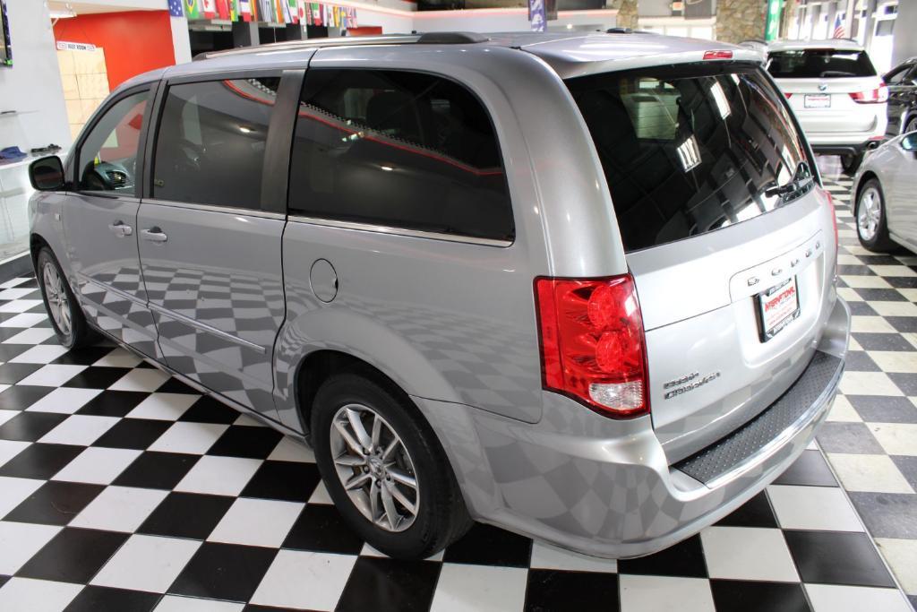 used 2014 Dodge Grand Caravan car, priced at $8,890