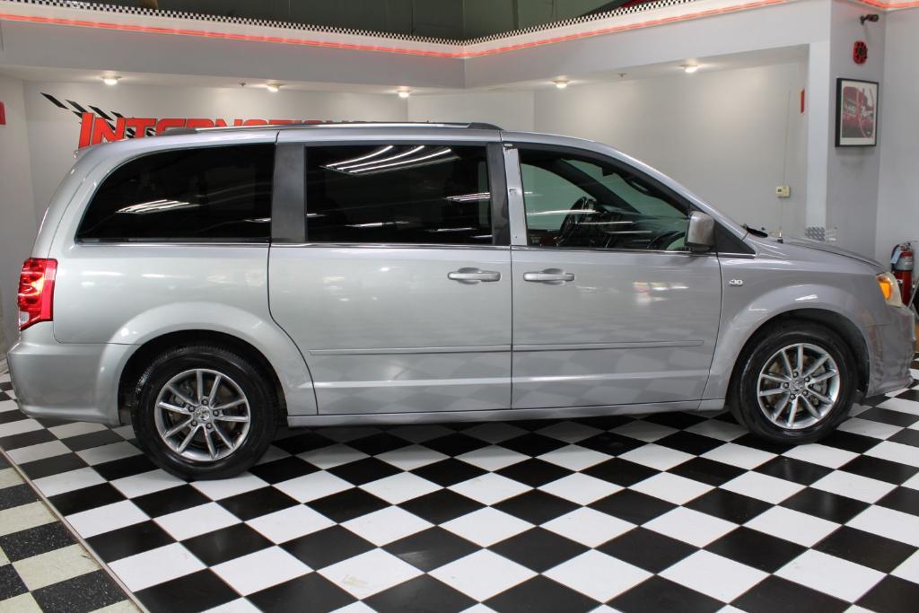 used 2014 Dodge Grand Caravan car, priced at $8,890