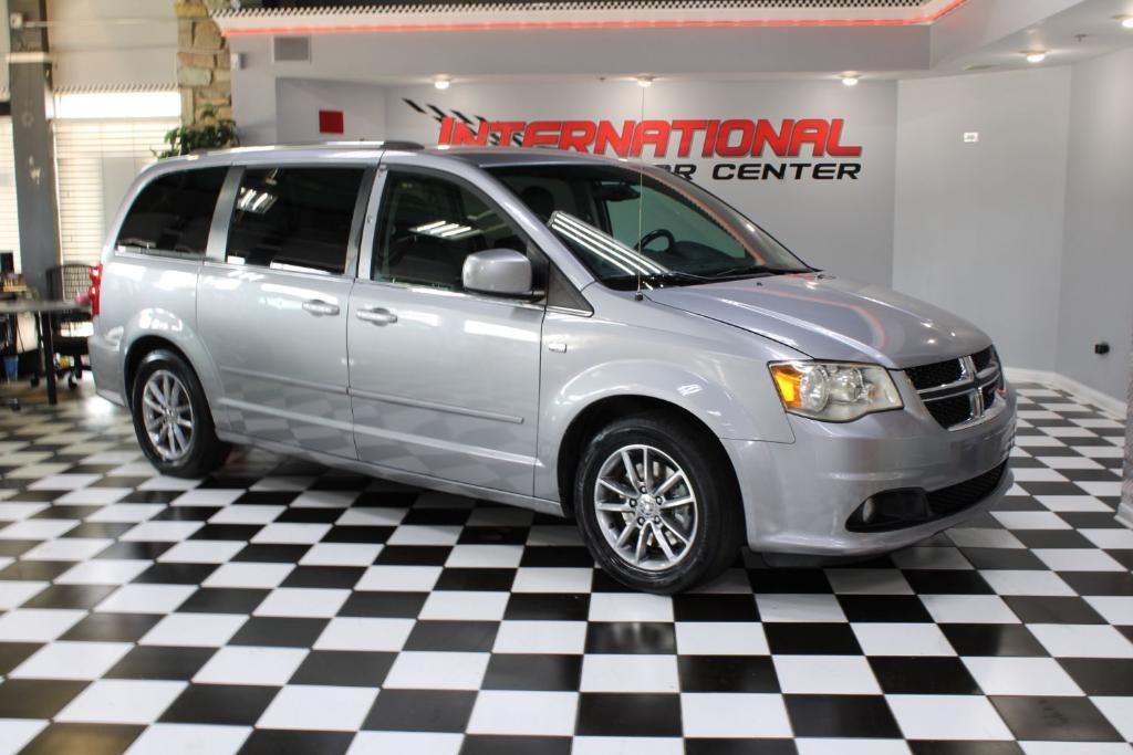 used 2014 Dodge Grand Caravan car, priced at $8,890