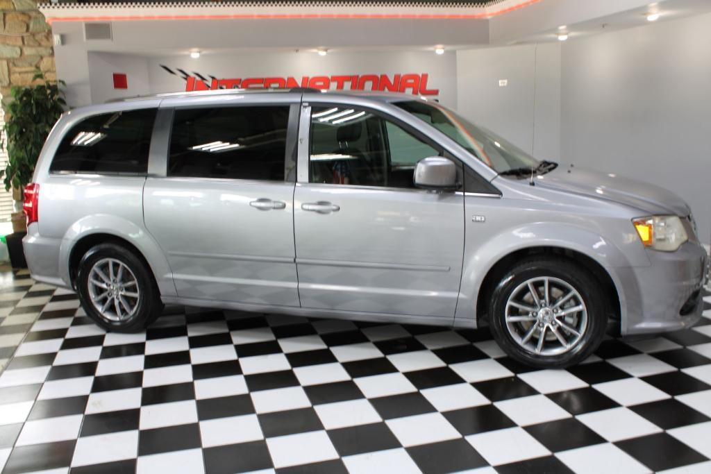 used 2014 Dodge Grand Caravan car, priced at $8,890