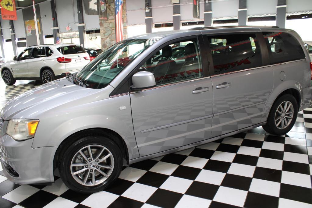 used 2014 Dodge Grand Caravan car, priced at $8,890