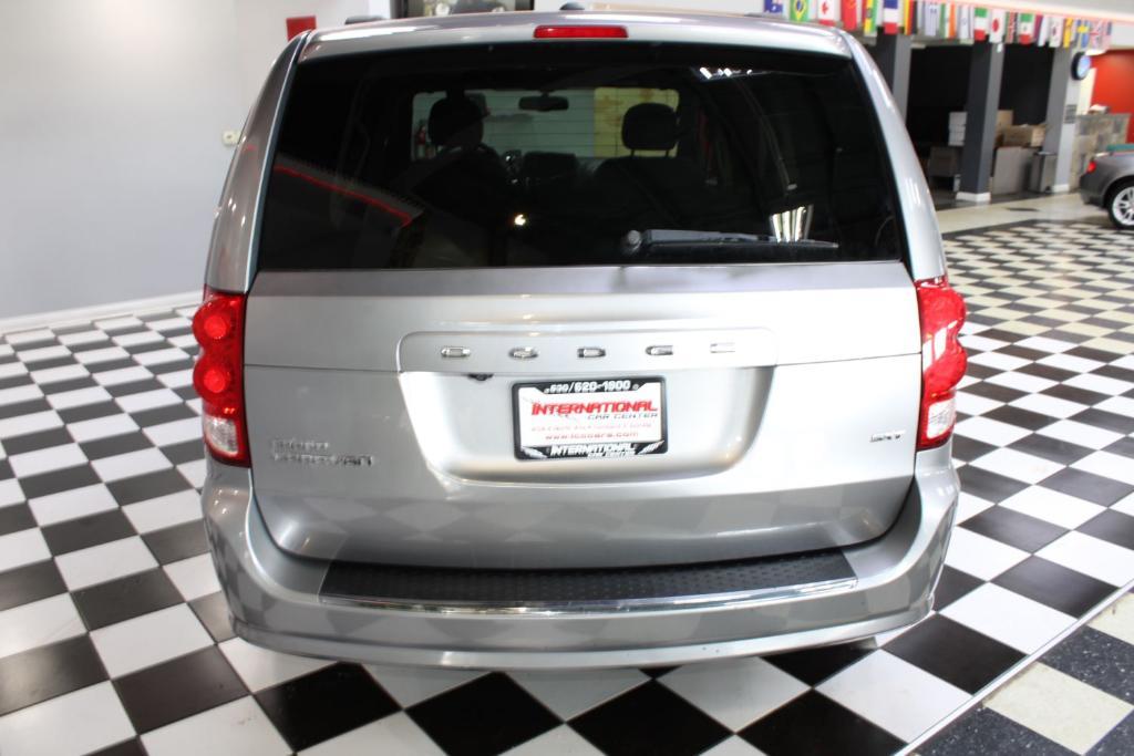 used 2014 Dodge Grand Caravan car, priced at $8,890