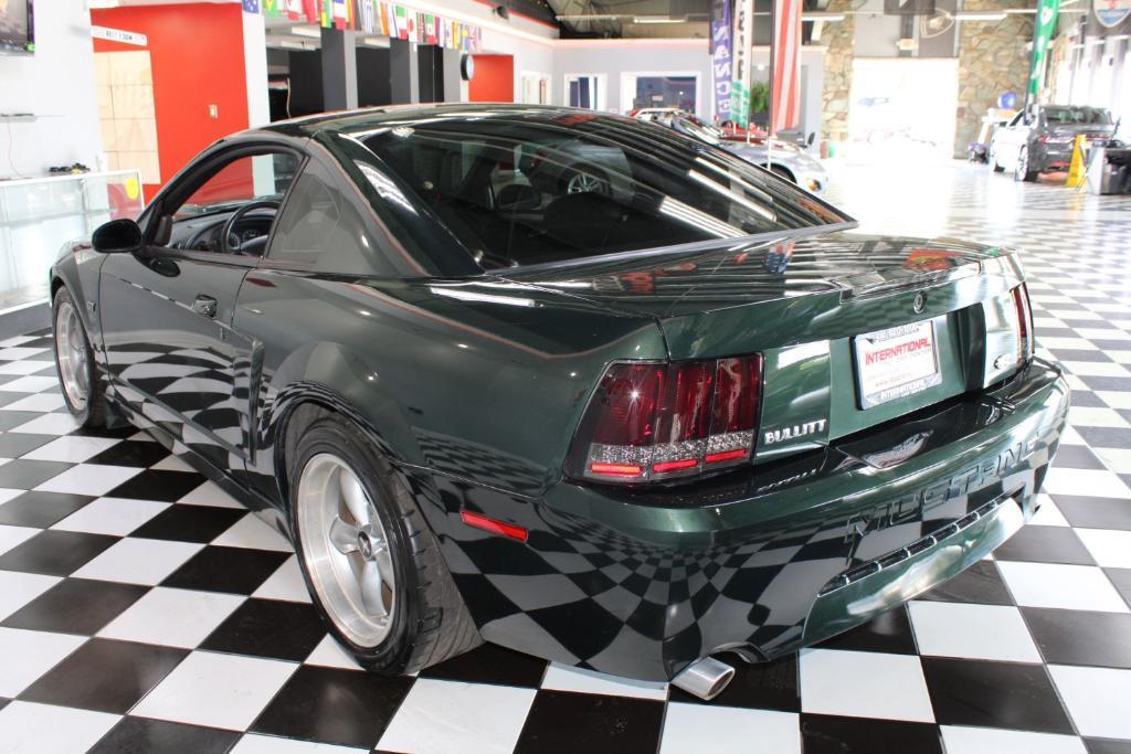 used 2001 Ford Mustang car, priced at $14,990