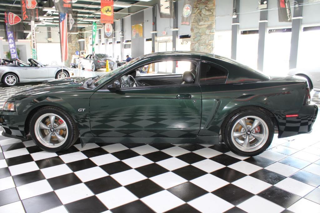 used 2001 Ford Mustang car, priced at $14,990