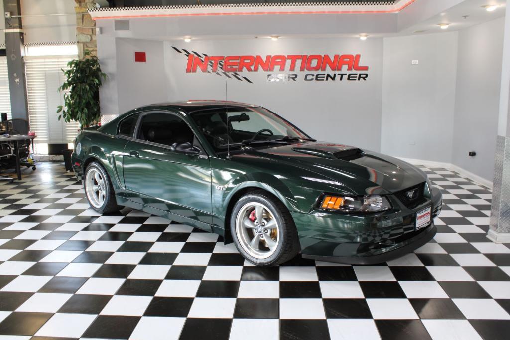 used 2001 Ford Mustang car, priced at $14,990