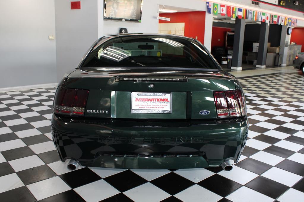 used 2001 Ford Mustang car, priced at $14,990