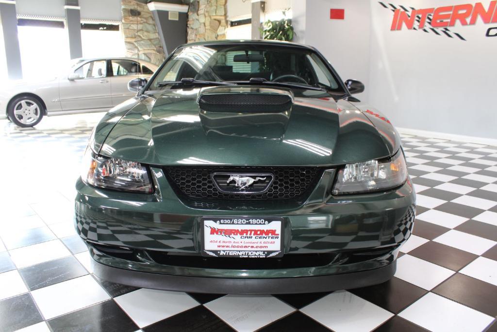 used 2001 Ford Mustang car, priced at $14,990