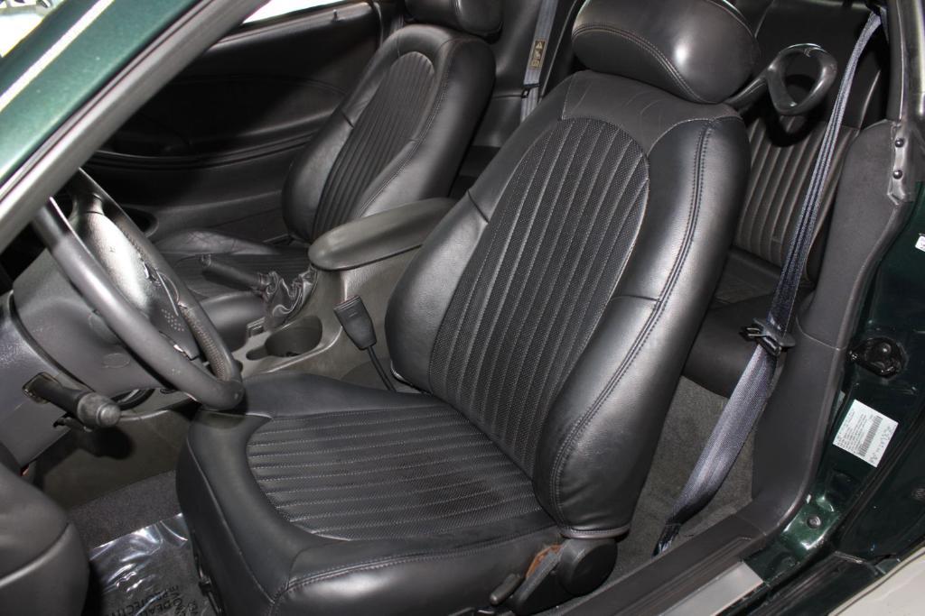 used 2001 Ford Mustang car, priced at $14,990