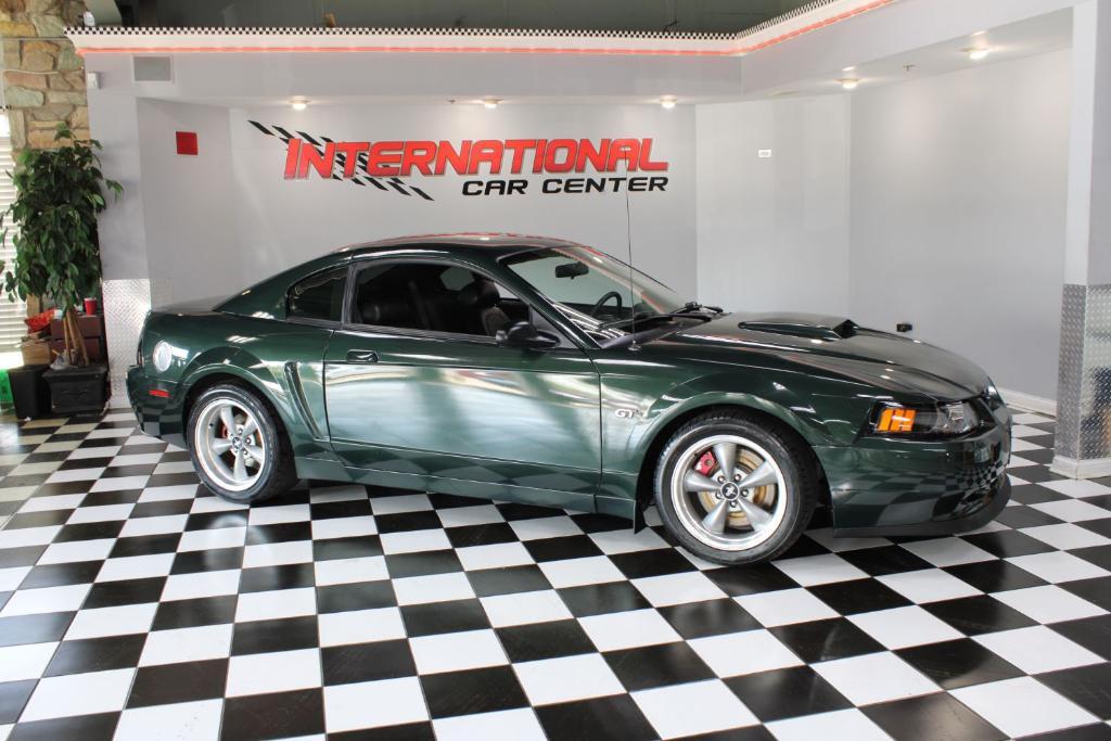 used 2001 Ford Mustang car, priced at $14,990