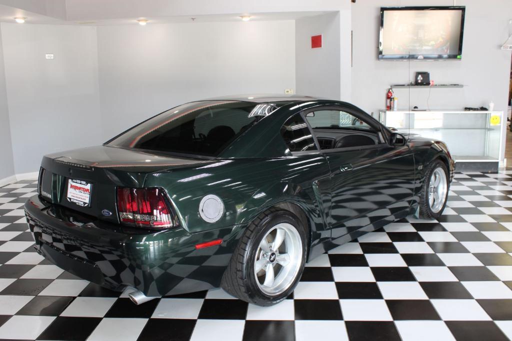 used 2001 Ford Mustang car, priced at $14,990