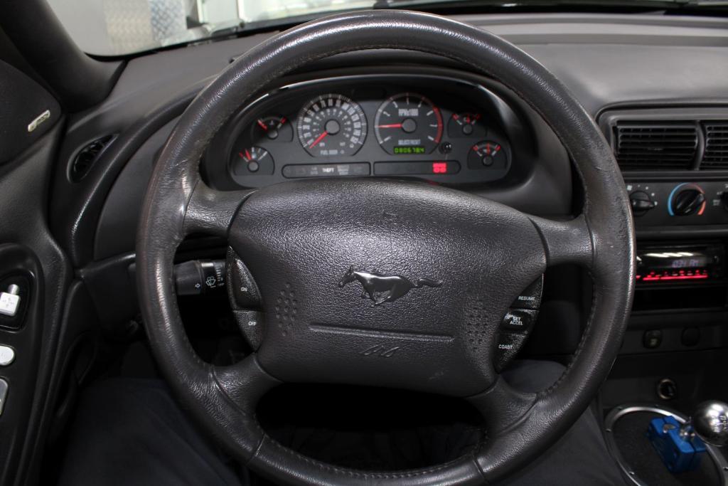 used 2001 Ford Mustang car, priced at $14,990