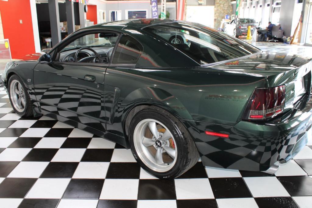 used 2001 Ford Mustang car, priced at $14,990