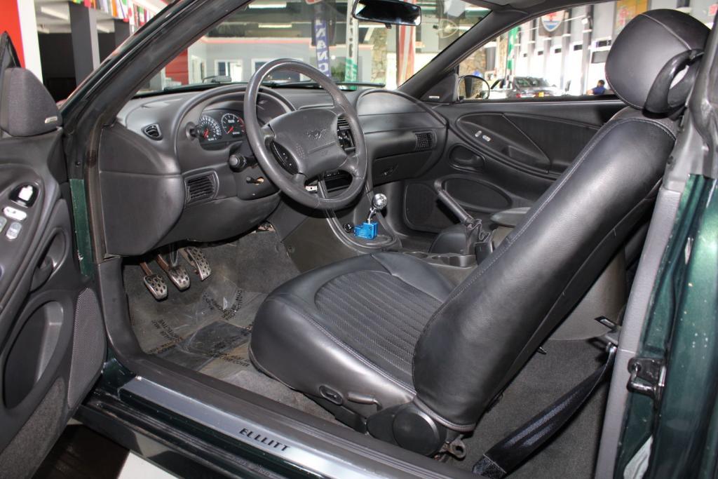 used 2001 Ford Mustang car, priced at $14,990