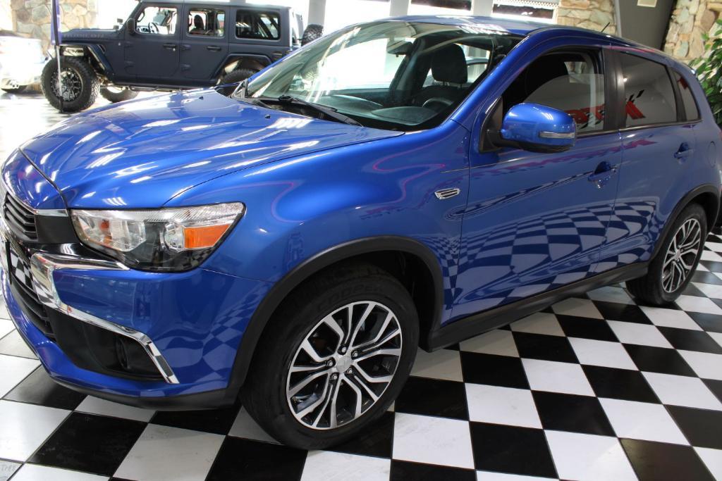 used 2016 Mitsubishi Outlander Sport car, priced at $9,290