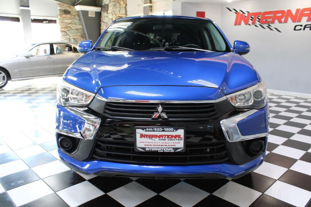 used 2016 Mitsubishi Outlander Sport car, priced at $9,290