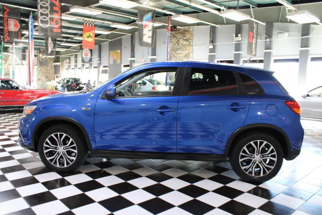 used 2016 Mitsubishi Outlander Sport car, priced at $9,290