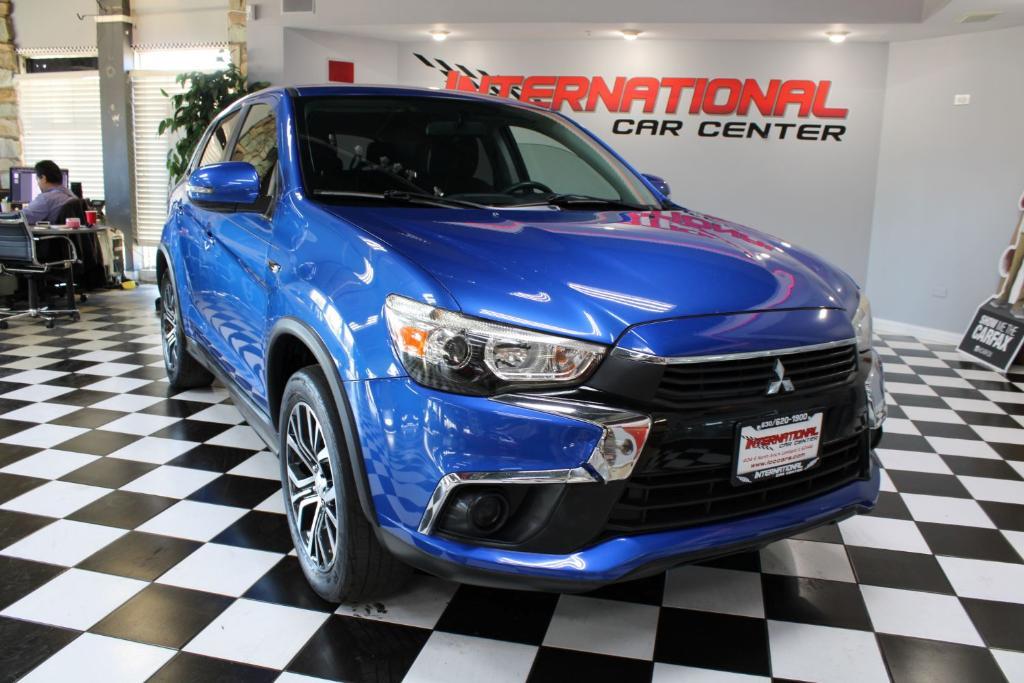 used 2016 Mitsubishi Outlander Sport car, priced at $9,290