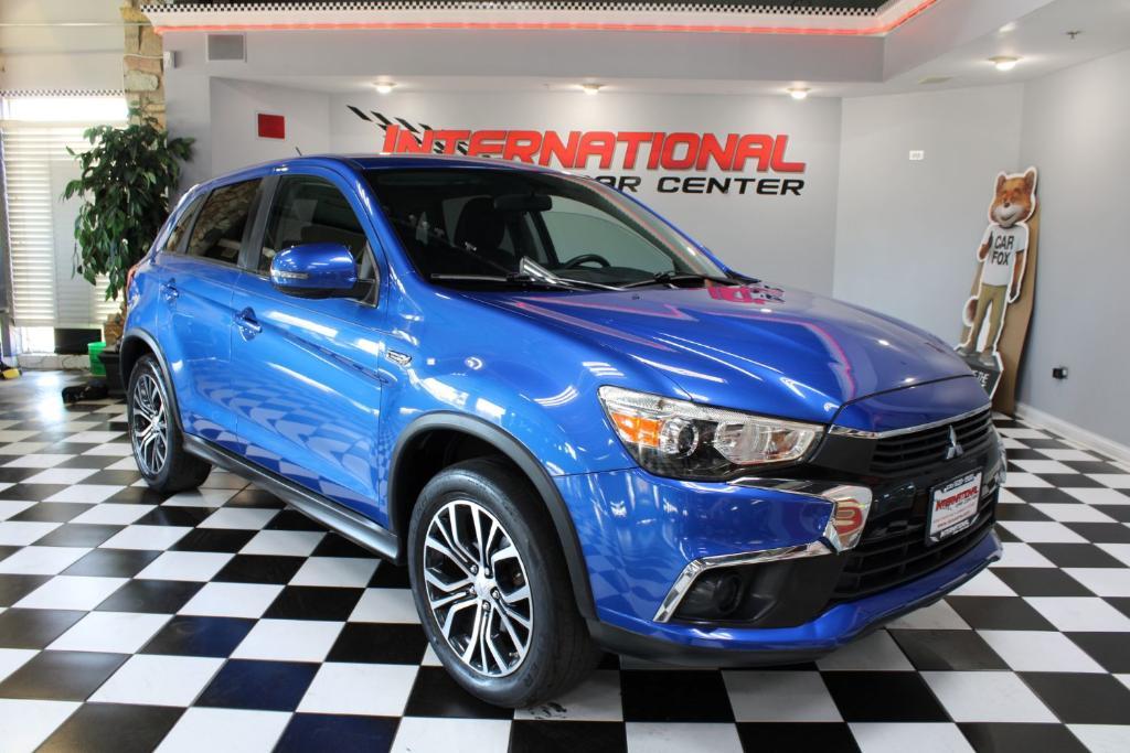 used 2016 Mitsubishi Outlander Sport car, priced at $9,290