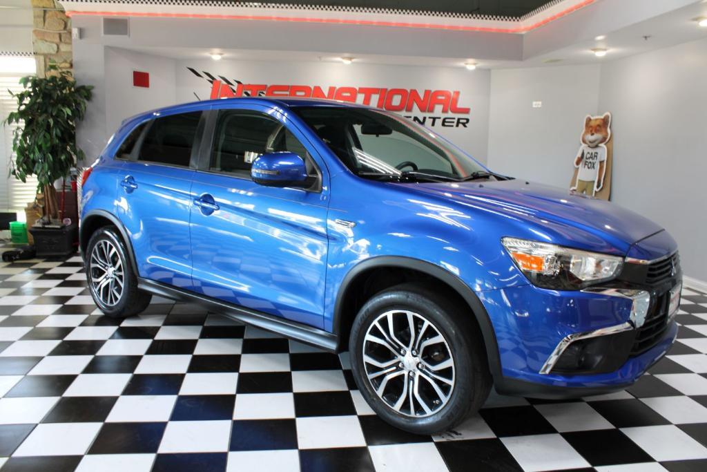 used 2016 Mitsubishi Outlander Sport car, priced at $9,290