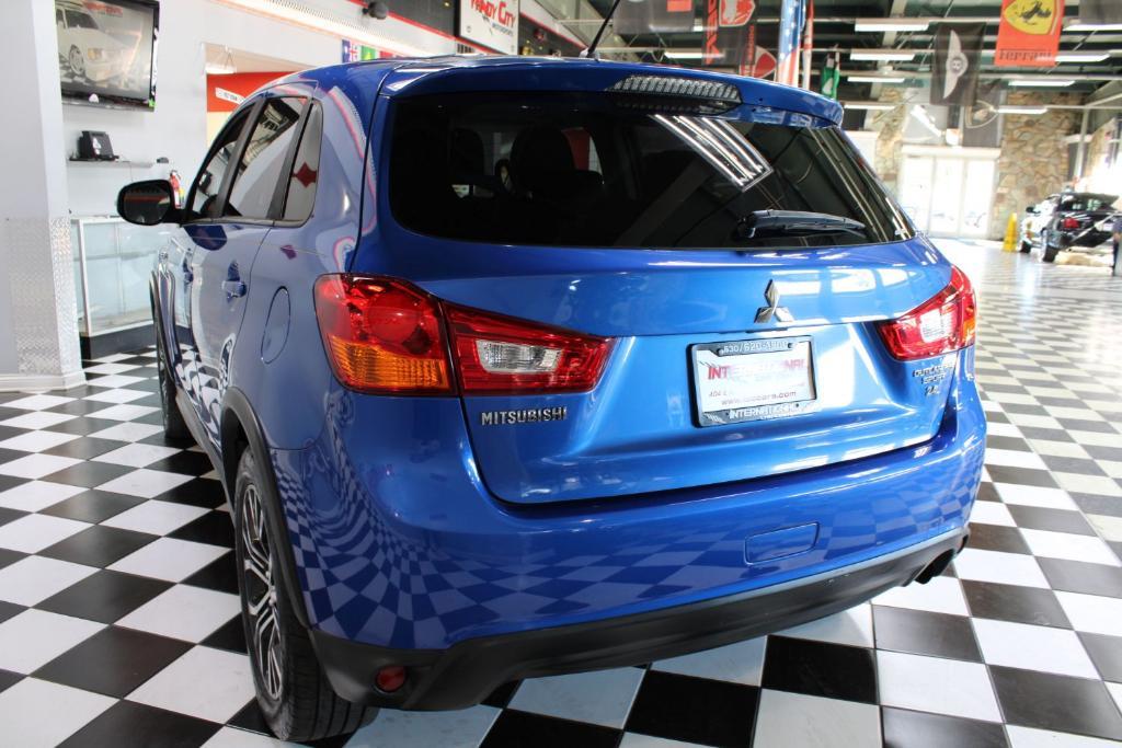 used 2016 Mitsubishi Outlander Sport car, priced at $9,290