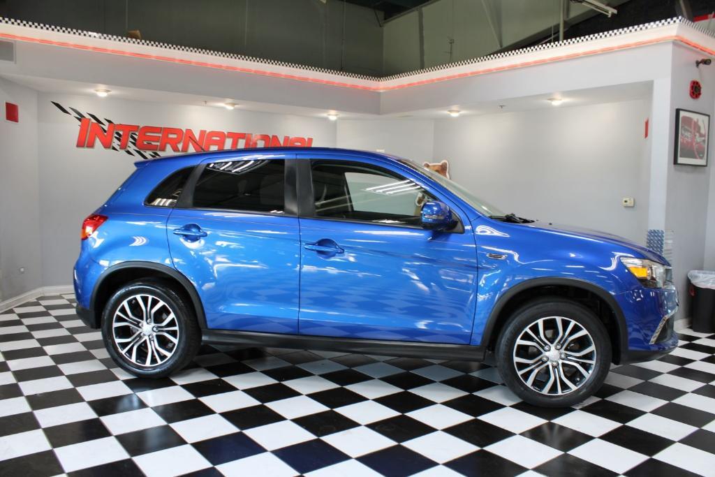 used 2016 Mitsubishi Outlander Sport car, priced at $9,290