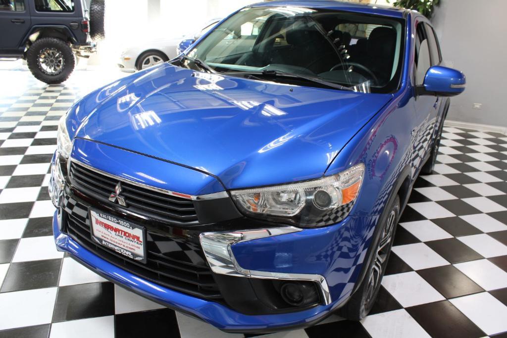 used 2016 Mitsubishi Outlander Sport car, priced at $9,290