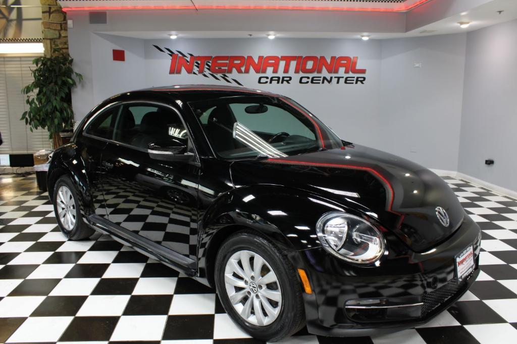 used 2013 Volkswagen Beetle car, priced at $9,580