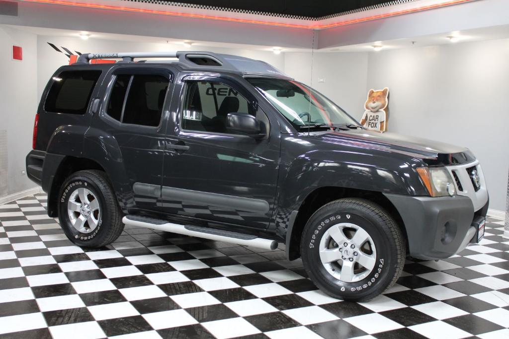 used 2012 Nissan Xterra car, priced at $11,999