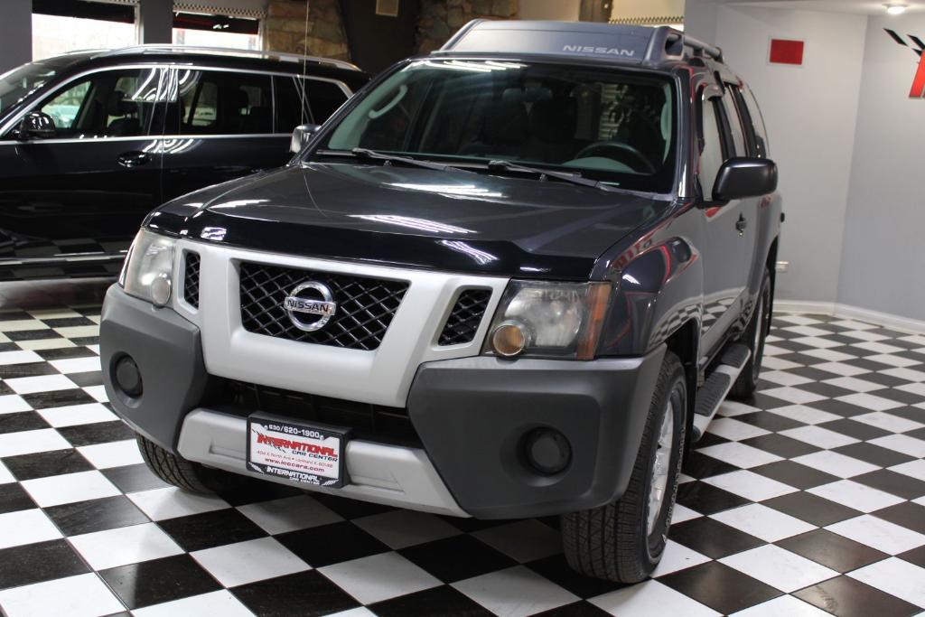 used 2012 Nissan Xterra car, priced at $11,999