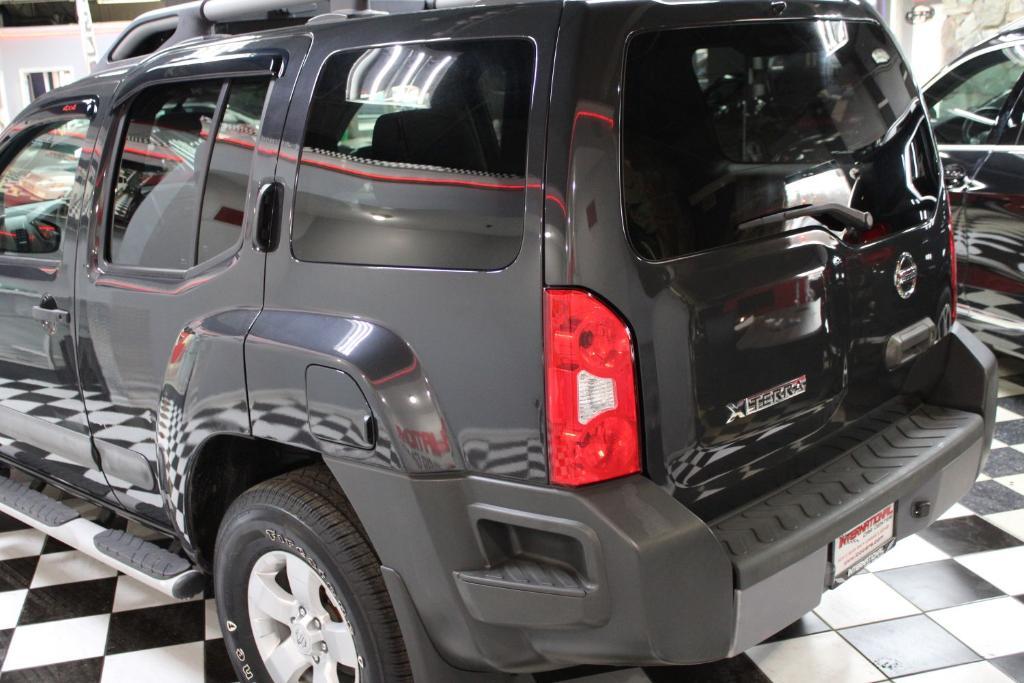 used 2012 Nissan Xterra car, priced at $11,999