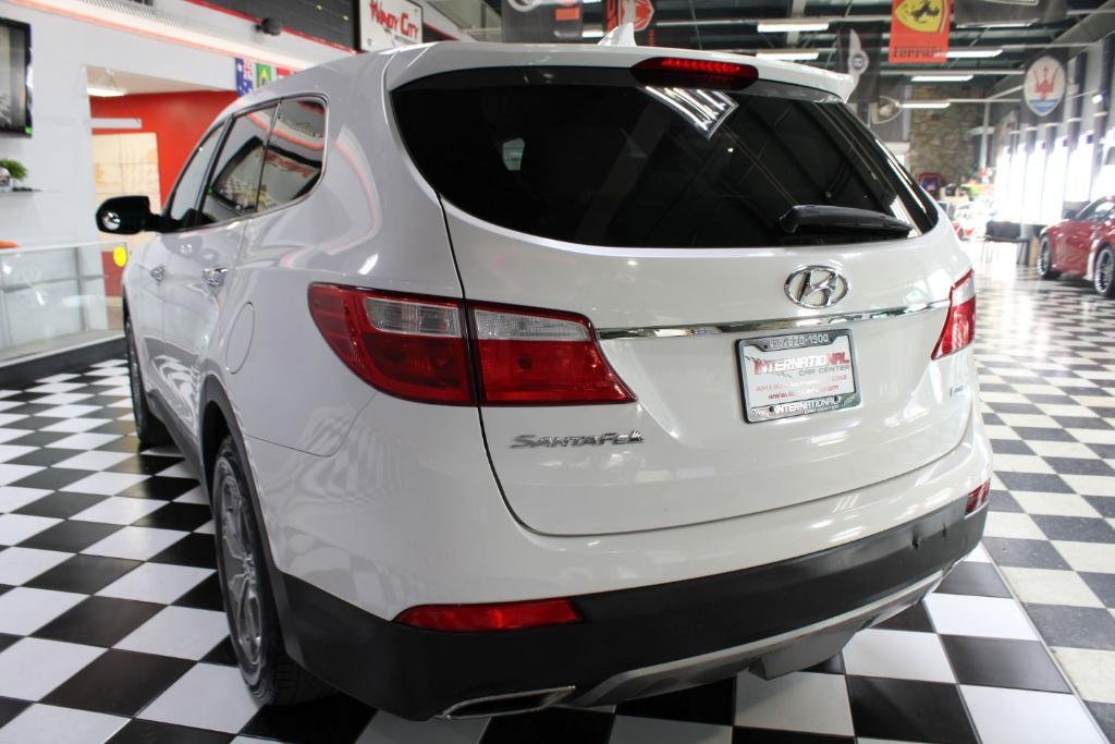 used 2013 Hyundai Santa Fe car, priced at $9,990